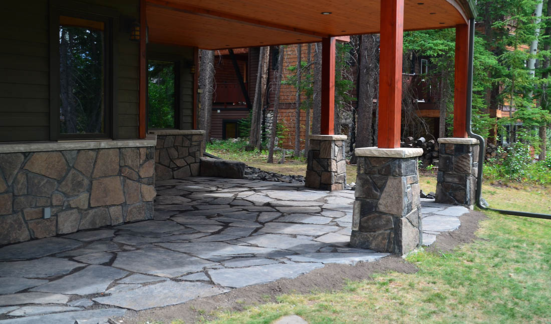landscaping